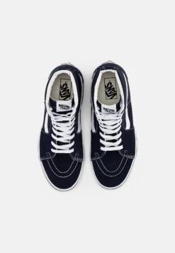 Vans Ua Sk8-Hi Unisex - Sneakers Hoog - Parisian Night/True White 11 Vans Ua Sk8-Hi Unisex - Sneakers Hoog - Parisian Night/True White -Vans 24616fded0344588b27a8d3db13baff5