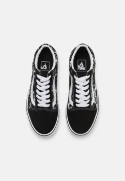 Vans Old Skool Unisex - Sneakers Laag - Flames Black/True White 11 Vans Old Skool Unisex - Sneakers Laag - Flames Black/True White -Vans 247ddc86abcc4b8abfa1c7c843f3f656