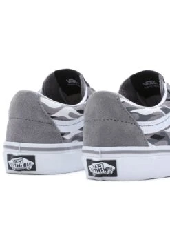 Vans Sneakers Laag - Grey Black -Vans 252726039b424ccaa5d347ea34b37df6