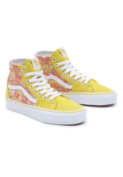 Vans Ua Sk8-Hi Tapered - Sneakers Hoog - Medium Pink 8 Vans Ua Sk8-Hi Tapered - Sneakers Hoog - Medium Pink -Vans 256a15546ef847beaa0eb8de169cbf26