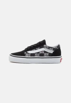 Vans Old Skool- Sneakers Laag - Black