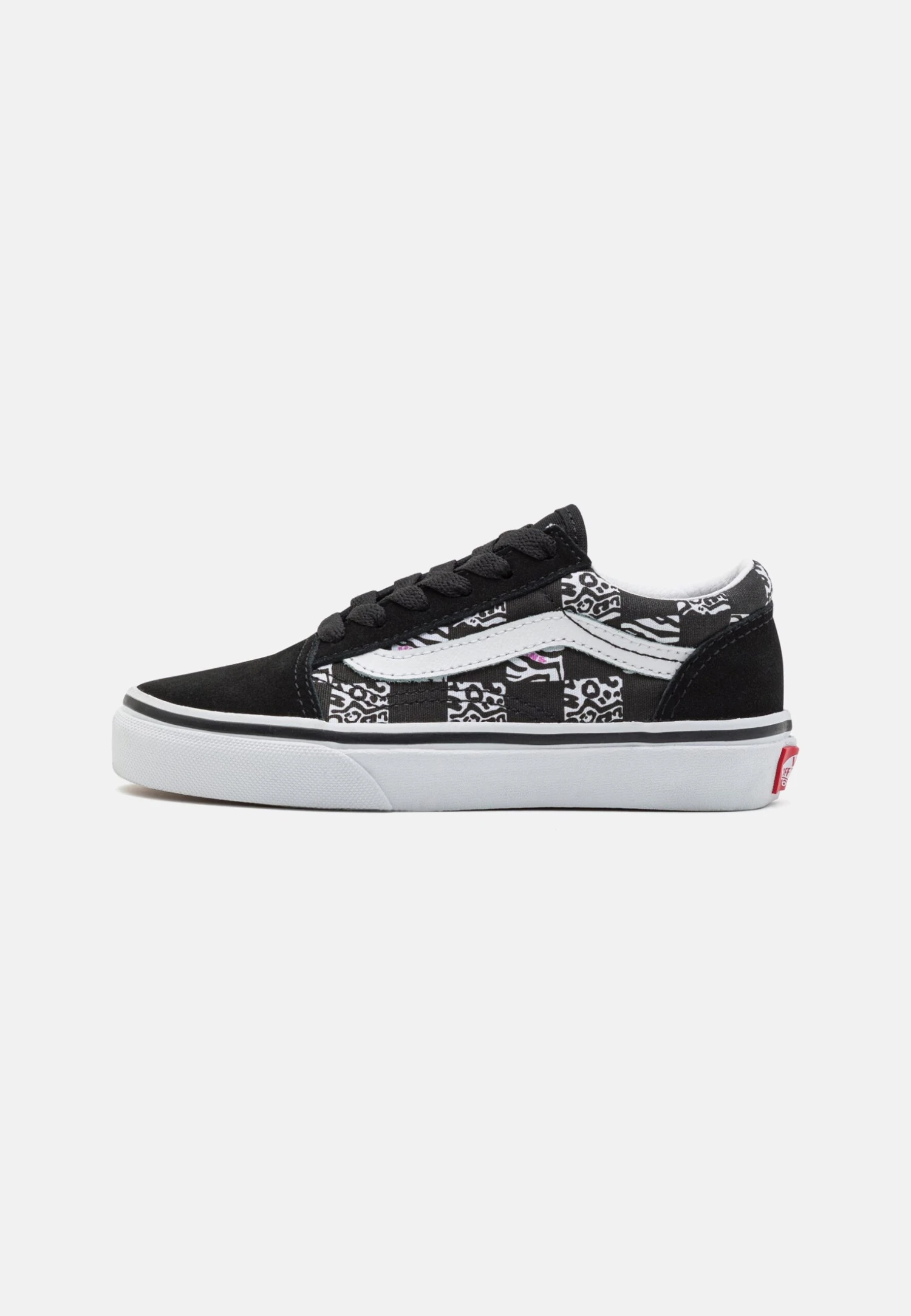 Vans Old Skool- Sneakers Laag - Black 3 Vans Old Skool- Sneakers Laag - Black