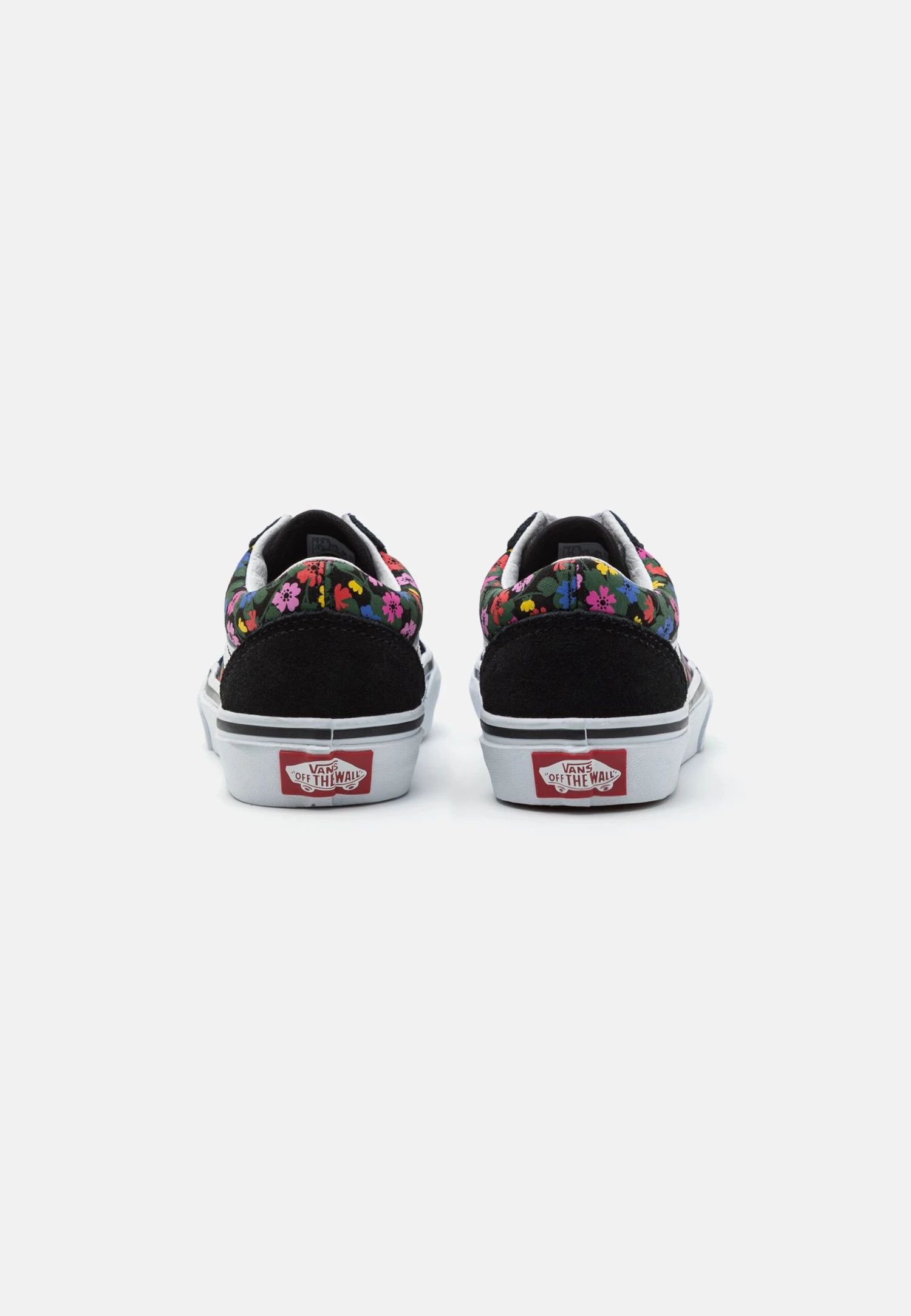 Vans Old Skool- Sneakers Laag - Floral Black/White 5 Vans Old Skool- Sneakers Laag - Floral Black/White - Afbeelding 3