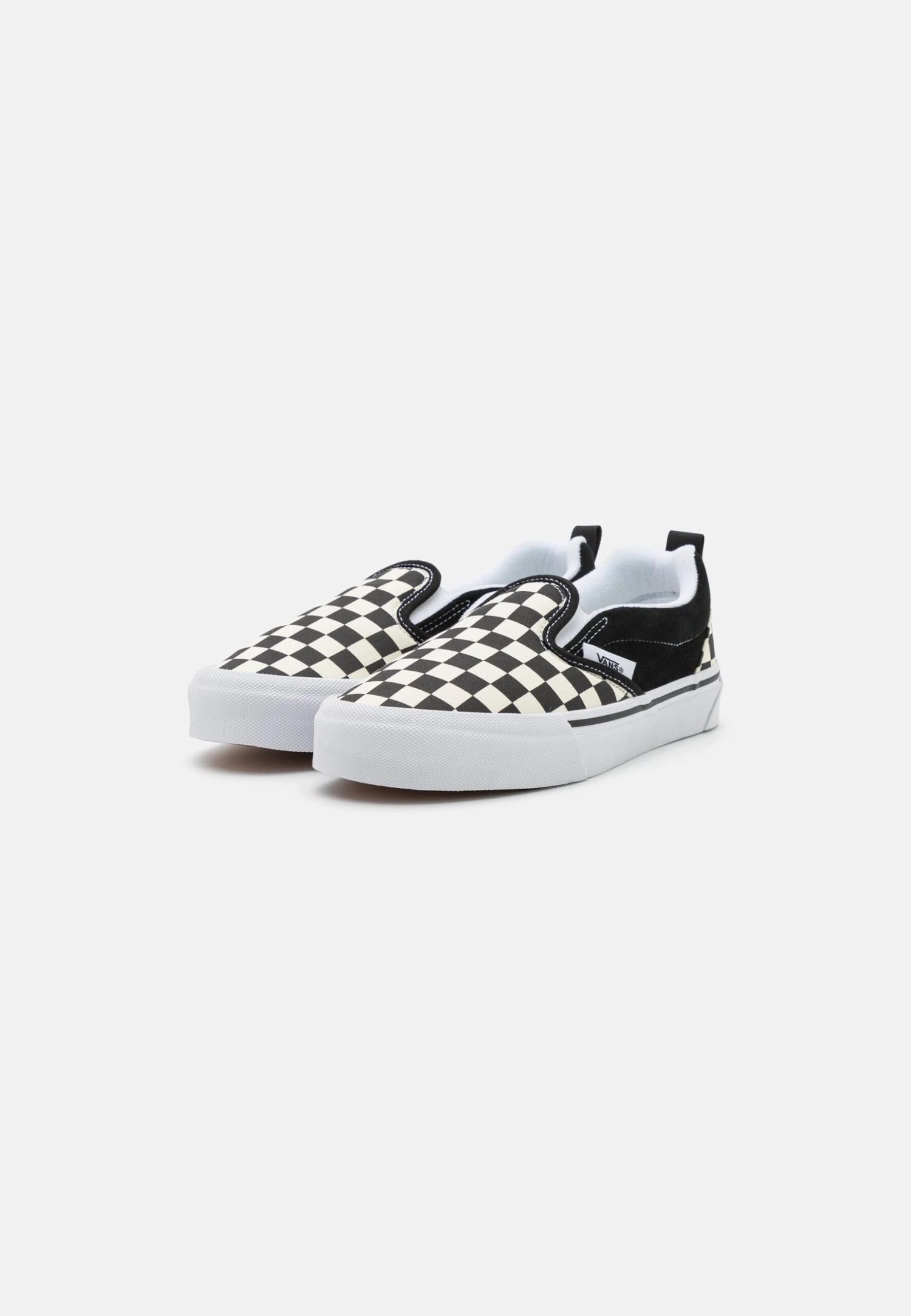 Vans Knu Slip Unisex - Instappers - True White 5 Vans Knu Slip Unisex - Instappers - True White - Afbeelding 3