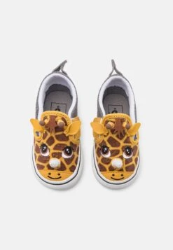 Vans Slip-On Rinoceraffe Unisex - Sneakers Laag - Ochre/Forest Gray 10 Vans Slip-On Rinoceraffe Unisex - Sneakers Laag - Ochre/Forest Gray -Vans 25eafa85ca6f4f5694f4d52da8c6e3cc