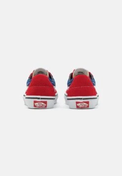 Vans Sk8 Low Unisex - Sneakers Laag - Reflect Check Flame Multi -Vans 264c506713a147b68cfeb1300eb593a9