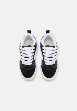 Vans Knu Skool Unisex - Skateschoenen - Black/Purple 13 Vans Knu Skool Unisex - Skateschoenen - Black/Purple -Vans 26c83dc8bc7541a18f1223fbee30e01b