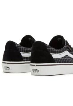 Vans Sk8-Low Unisex - Skateschoenen - Black -Vans 26d3a9c3e5524a93bb7eed6175ac270c
