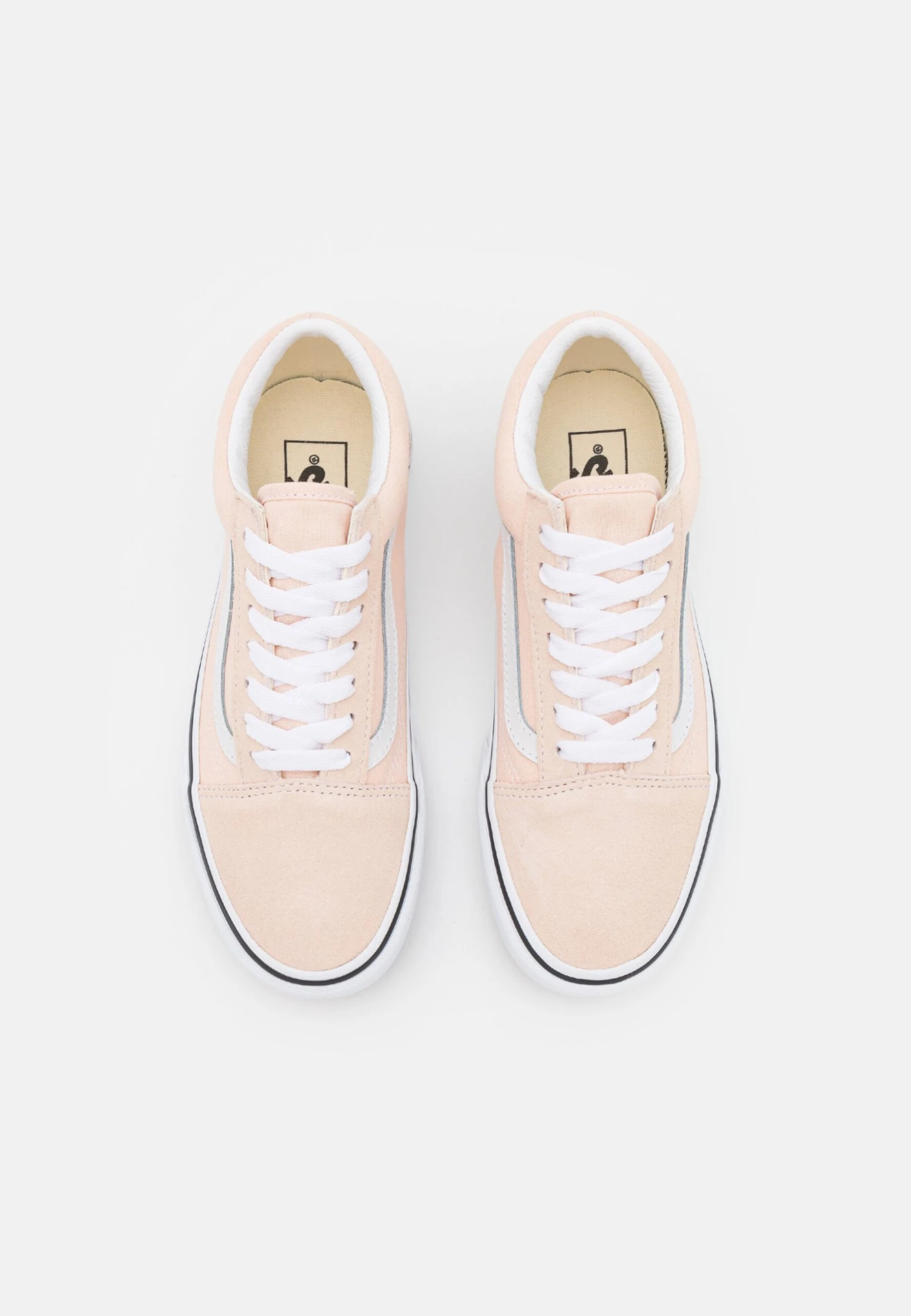 Vans Old Skool Unisex - Sneakers Laag - Peach Dust 8 Vans Old Skool Unisex - Sneakers Laag - Peach Dust - Afbeelding 6
