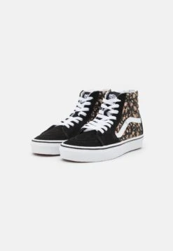 Vans Sk8 Hi Unisex - Sneakers Hoog - Black/White 10 Vans Sk8 Hi Unisex - Sneakers Hoog - Black/White -Vans 274157ea336d40f6b0b3ceea0fa1321d