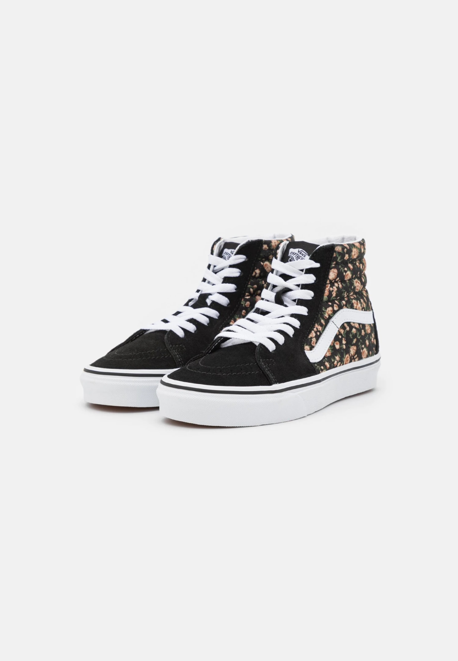 Vans Sk8 Hi Unisex - Sneakers Hoog - Black/White 5 Vans Sk8 Hi Unisex - Sneakers Hoog - Black/White - Afbeelding 3
