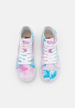 Vans Sk8-Hi Tapered Unisex - Sneakers Hoog - Sunny Day Multi-Coloured/True White -Vans 27c82d65236d4e698806cd82f9ca07b7