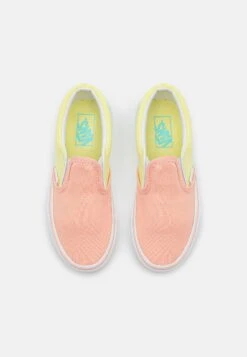 Vans Classic Slip-On Unisex - Sneakers Laag - Pastel/Multi-Coloured/White 11 Vans Classic Slip-On Unisex - Sneakers Laag - Pastel/Multi-Coloured/White -Vans 27e639a3288143a9b9cd6011541f3fcb