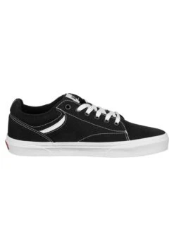 Vans Sneakers Laag - Black / White -Vans 2814836b471445e7b3f04c6951e82585