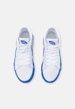 Vans Sk8-Hi Unisex - Sneakers Hoog - True White 11 Vans Sk8-Hi Unisex - Sneakers Hoog - True White -Vans 286ea73ea1b5407fb2ac67706cb023e2