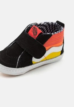 Vans In Sk8-Hi Crib Unisex - Babyschoenen - Gradient Black/Multi-Coloured 13 Vans In Sk8-Hi Crib Unisex - Babyschoenen - Gradient Black/Multi-Coloured -Vans 2a0c32b145ac45beb5e176513f32e1a8
