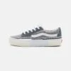 Vans Sk8-Low Reconstruct Unisex - Sneakers Laag - Grey 1 Vans Sk8-Low Reconstruct Unisex - Sneakers Laag - Grey -Vans 2a42a578b1634ab087a830c2c4c1a6d2