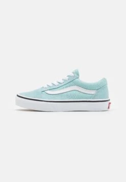 Vans Old Skool- Sneakers Laag - Color Theory Canal Blue