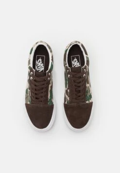 Vans Old Skool Unisex - Sneakers Laag - Khaki/Beige/White 13 Vans Old Skool Unisex - Sneakers Laag - Khaki/Beige/White -Vans 2bc71e0da1744df48c4778a77612972e