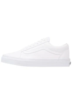 Vans Ua Old Skool - Sneakers Laag - Classic Tumble True White
