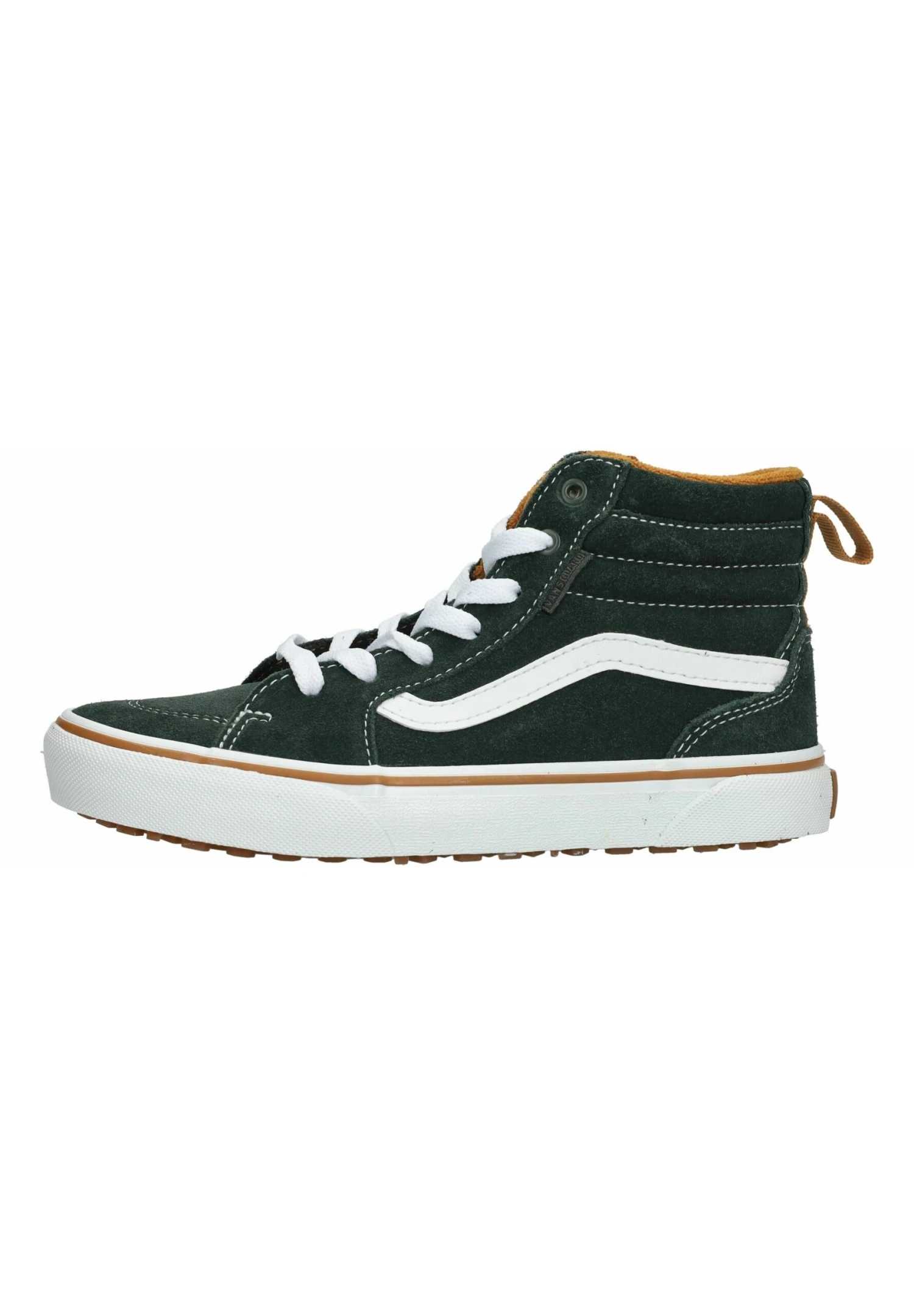 Vans Vn0A5Hze1Ci1 Filmore Hi Guard - Sneakers Hoog - Green 3 Vans Vn0A5Hze1Ci1 Filmore Hi Guard - Sneakers Hoog - Green