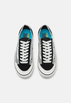 Vans Style 136 Deco Unisex - Sneakers Laag - Trippy Grain Black/Black 11 Vans Style 136 Deco Unisex - Sneakers Laag - Trippy Grain Black/Black -Vans 2d46111fceff423f8ff7179f6e44bbcd