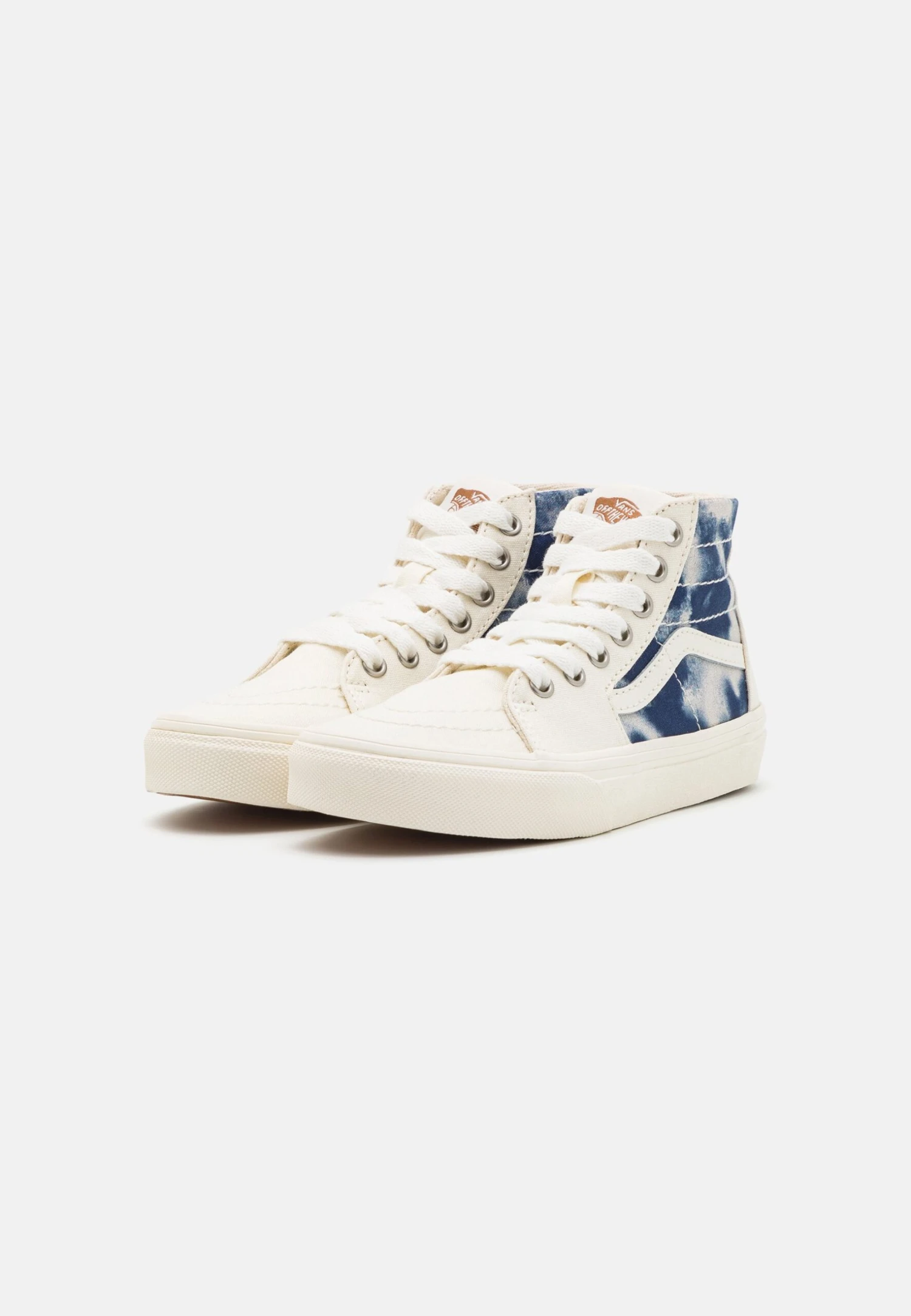 Vans Sk8-Hi Tapered Unisex - Sneakers Hoog - Tie/Dye Indigo 4 Vans Sk8-Hi Tapered Unisex - Sneakers Hoog - Tie/Dye Indigo - Afbeelding 2