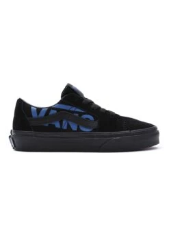 Vans Sneakers Laag - Black Blue -Vans 2dc57d9a0db8472487490bb3d5563660