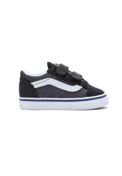 Vans Td Old Skool V - Sneakers Laag - Black Navy 13 Vans Td Old Skool V - Sneakers Laag - Black Navy -Vans 2e8f3283f6214c899cc0bf4995b9e59c