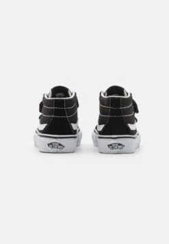 Vans Sk8-Mid Reissue Unisex - Sneakers Hoog - Black/True White -Vans 2ebfa1d3e4d74aa6ad6ccb6c2901c05d