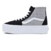 Vans UaStackform - Sneakers Hoog - Black 1 Vans UaStackform - Sneakers Hoog - Black -Vans 2ecc8565fe524962b98341d0fcfb5018