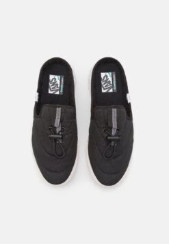 Vans Coast Mule Unisex - Muiltjes - Black -Vans 2f1ffa00bb884ccba69b53f21ccbfc34