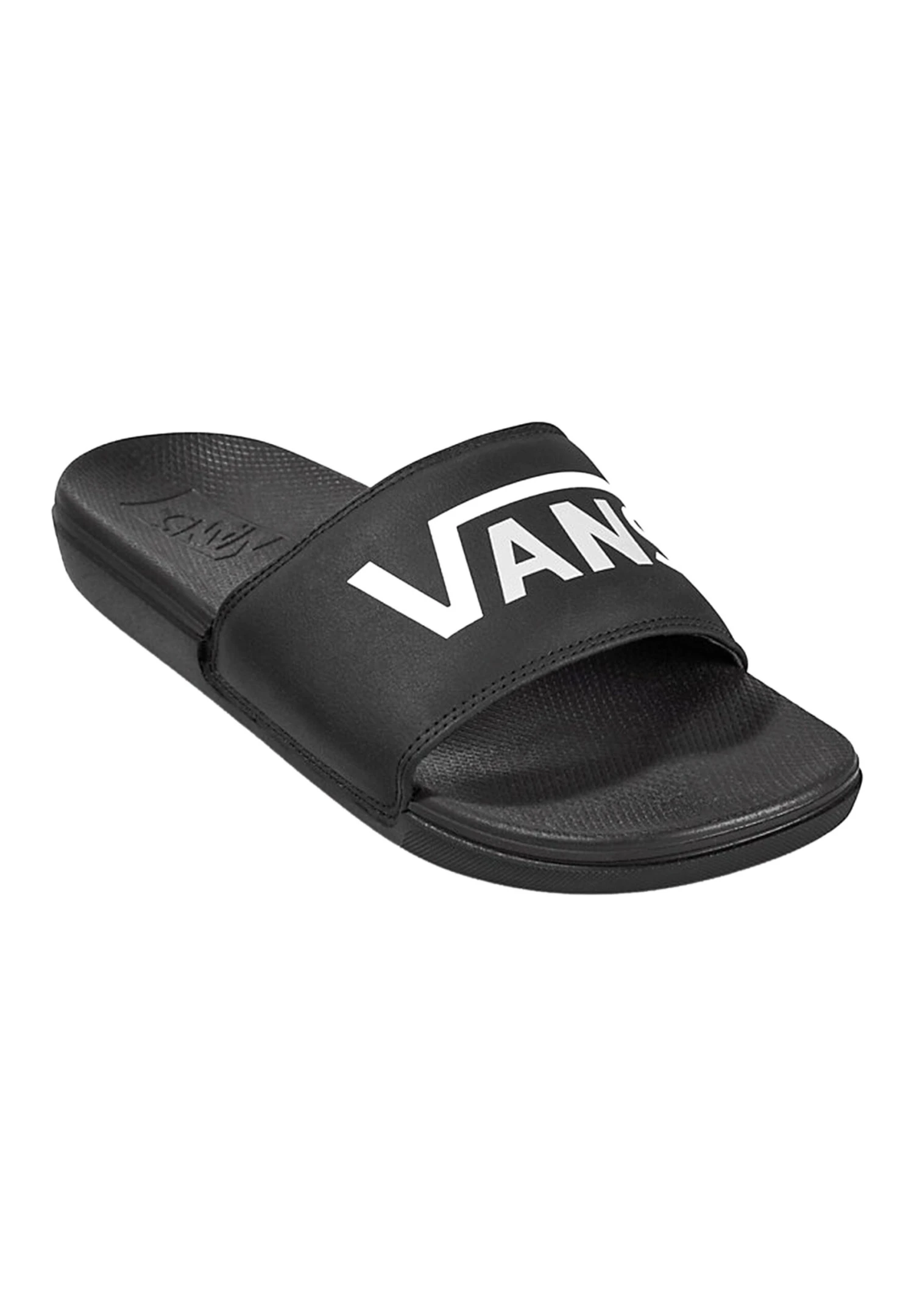 La Costa Slide-On Unisex - Badslippers - (Vans) Black 3 La Costa Slide-On Unisex - Badslippers - (Vans) Black