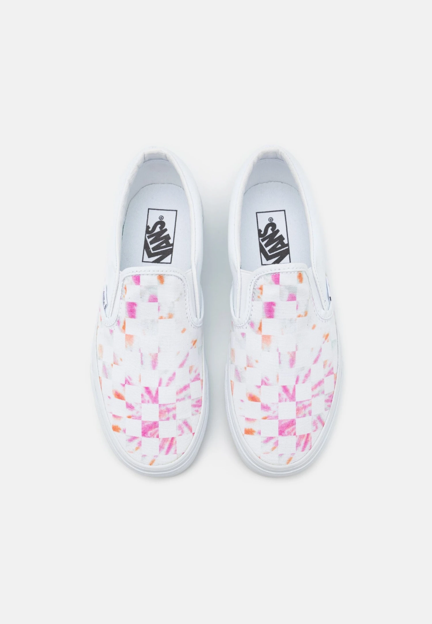 Vans Classic Slip On - Instappers - Aura White 8 Vans Classic Slip On - Instappers - Aura White - Afbeelding 6