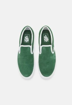 Vans Classic Slip On Unisex - Instappers - Club Green/White 13 Vans Classic Slip On Unisex - Instappers - Club Green/White -Vans 3040fe07981247f9bc0385c7921c6ade