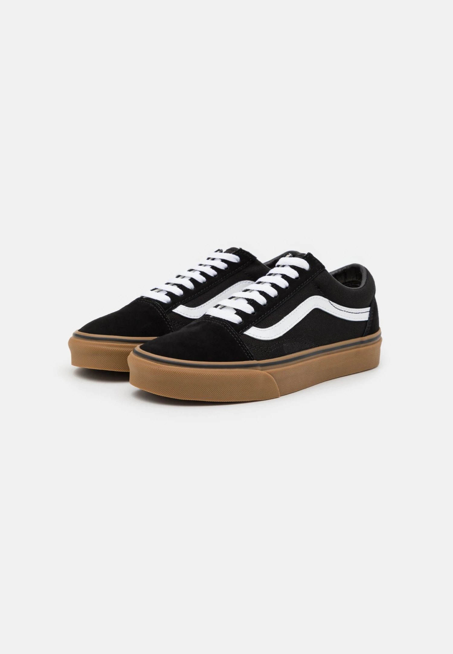 Vans Old Skool Unisex - Sneakers Laag - Black 4 Vans Old Skool Unisex - Sneakers Laag - Black - Afbeelding 2