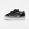 Vans Td Old Skool Unisex - Sneakers Laag - Cosmic Glow Black/True White 1 Vans Td Old Skool Unisex - Sneakers Laag - Cosmic Glow Black/True White -Vans 30d617fcf920451980ad233ff36e3a25