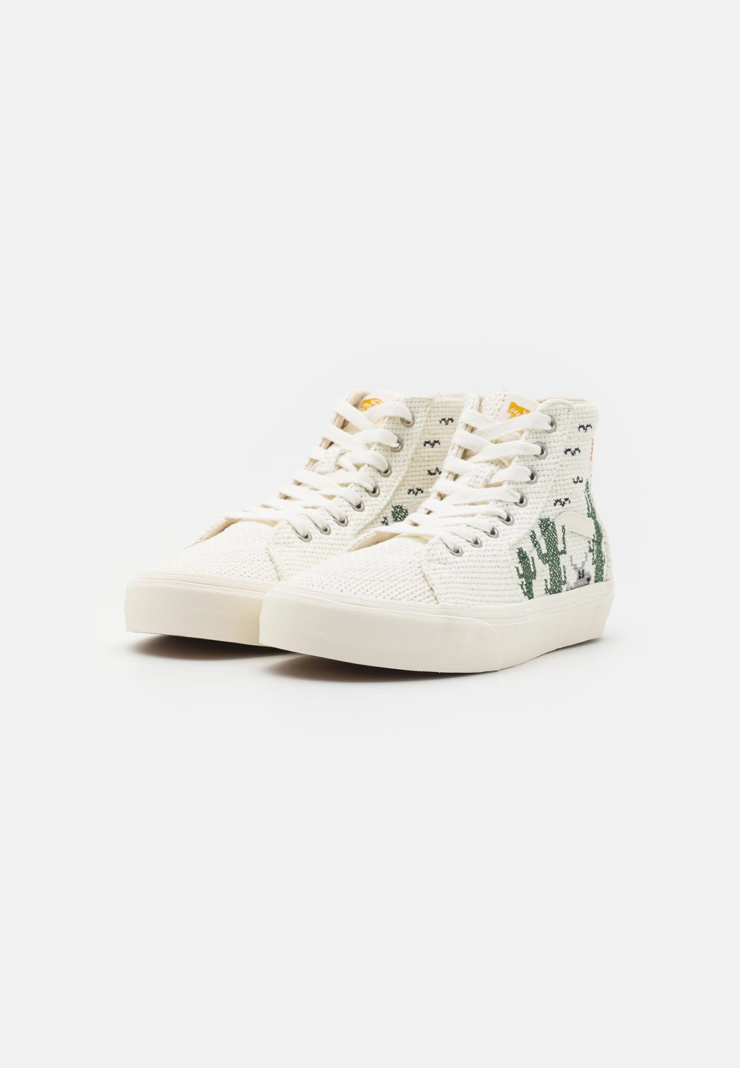 Vans Sk8-Hi Tapered Unisex - Sneakers Hoog - Desert/Marshmallow 4 Vans Sk8-Hi Tapered Unisex - Sneakers Hoog - Desert/Marshmallow - Afbeelding 2