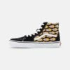 Vans Sk8-Hi Unisex - Sneakers Hoog - Black 1 Vans Sk8-Hi Unisex - Sneakers Hoog - Black -Vans 3110d13bd5844a9788f5c12c24b0ea67