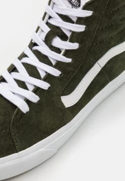 Vans Sk8-Hi Unisex - Sneakers Hoog - Grape Leaf 13 Vans Sk8-Hi Unisex - Sneakers Hoog - Grape Leaf -Vans 31133b2d7f4a4f6181b67ebb2b560317