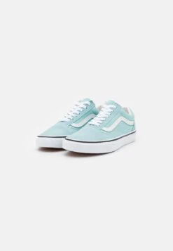 Vans Old Skool Unisex - Sneakers Laag - Blue 10 Vans Old Skool Unisex - Sneakers Laag - Blue -Vans 31635498fac646bbb1eaaa03fef2b6ca