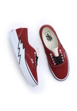 Vans Authentic Bolt - Sneakers Laag - Fired Brick 10 Vans Authentic Bolt - Sneakers Laag - Fired Brick -Vans 3163b919662a432f9167aec478508630