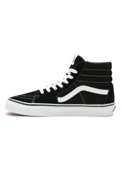 Vans Sk8-Hi Wide - Sneakers Hoog - Black