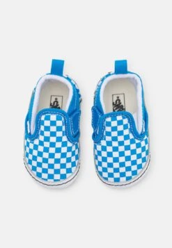 Vans Crib Unisex - Babyschoenen - Color Theory Brilliant Blue 11 Vans Crib Unisex - Babyschoenen - Color Theory Brilliant Blue -Vans 31971702e4304d679776a278d50928e1
