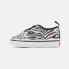 Vans Authentic Elastic Lace- Sneakers Laag - Zebra Daze Black 2 Vans Authentic Elastic Lace- Sneakers Laag - Zebra Daze Black -Vans 31ea2320dd0248a3975dd5d83627911b