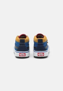 Vans Sk8 Mid Reissue Mte 1 Unisex - Sneakers Hoog - Multi-Coloured/True White -Vans 3233506231c24d76966c352a65fb5dce