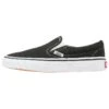 Vans Classic Slip-On - Instappers - Black 1 Vans Classic Slip-On - Instappers - Black -Vans 3341e21626f6475090b2bcfed9ad53e1