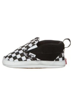 Vans Crib Unisex - Babyschoenen - Black/True White