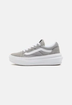 Vans Ua Old Skool Overt Cc - Sneakers Laag - Drizzle