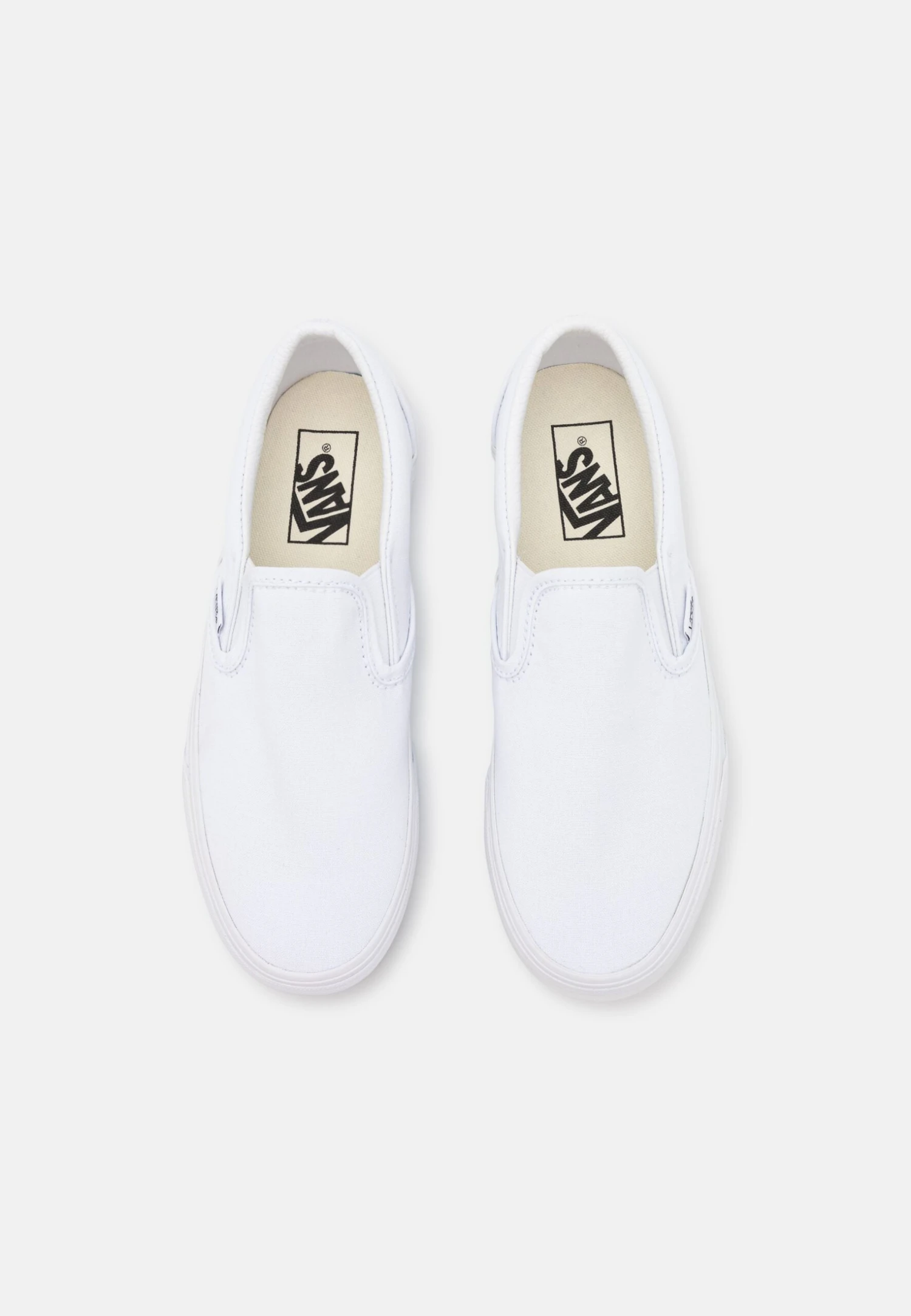 Vans Classic Stackform - Instappers - True White 8 Vans Classic Stackform - Instappers - True White - Afbeelding 6